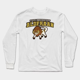 State University of Alderaan Long Sleeve T-Shirt